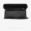 New Cowhide Women's Bag Autumn And Winter Unique Design Tassel Bag Personality Fashion Messenger Bag - Image 6