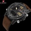 NAVIFORCE  Quartz Watch Men Digital LED Sports Wrist watch - obrazek 7