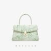 New Women Handbag Luxury Designer Brand Fashion Handheld Purse Original Style Leather Evening Shoulder Bags - Image 10