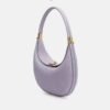 ⁦Yamashita Matsu Medium Moon Bend Bag Matsu Moon Series Crescent Bag Commuter Single Shoulder Underarm Bag⁩ - الصورة ⁦2⁩