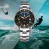 High Quality Fully Automatic Mechanical Watch Waterproof Fashion – Image 3