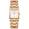 Fully Automatic Non-Mechanical Square Men's Steel Band Quartz Watch Waterproof Watch - obrazek 12
