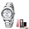 Liger/SUNKTA Explosive Ceramic Ladies Watch Exquisite High-end Watch Waterproof Watch - Image 6
