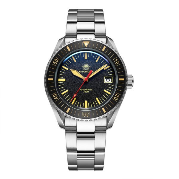 High Quality Fully Automatic Mechanical Watch Waterproof Fashion - Зображення 2