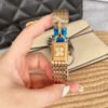 Lock Head Fashion Steel Watch Female Small Dial - Imagen 7