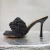 Processing time:5-7 days after placing orders Summer New Women's New Vine Grass Woven Personalized Design Sexy High Heel Shoes Fairy Outdoor Ball High Heel Slippers - Image 27