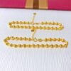 Bracelet Simple Adjustment Chain Lottery Gold K Gold Chain - Image 6