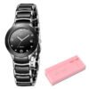 Liger/SUNKTA Explosive Ceramic Ladies Watch Exquisite High-end Watch Waterproof Watch - Image 11