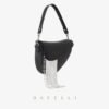New Cowhide Women's Bag Autumn And Winter Unique Design Tassel Bag Personality Fashion Messenger Bag - Image 4