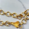 Elephant Nose Necklace Fashion Trend Necklace — изображение 4