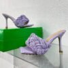 Processing time:5-7 days after placing orders Summer New Women's New Vine Grass Woven Personalized Design Sexy High Heel Shoes Fairy Outdoor Ball High Heel Slippers - Image 2