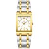 Fully Automatic Non-Mechanical Square Men's Steel Band Quartz Watch Waterproof Watch - obrazek 10