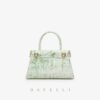 New Women Handbag Luxury Designer Brand Fashion Handheld Purse Original Style Leather Evening Shoulder Bags - Image 2
