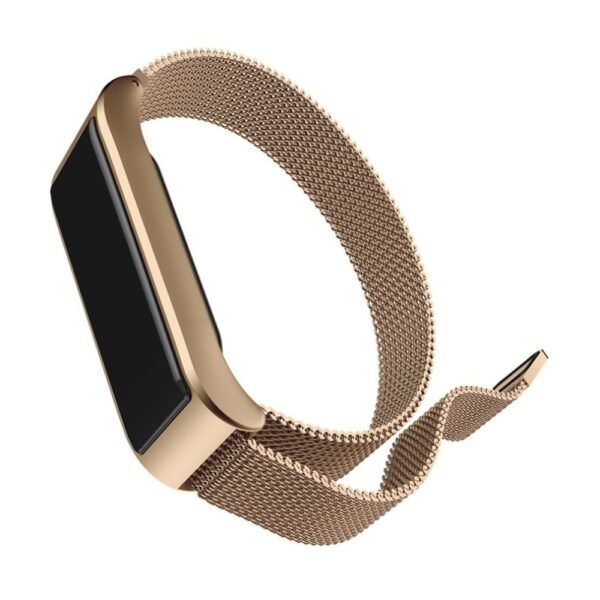 B29 Smart Band Metal Strap Sports Wristband IP67 Waterproof Pedometer Sleep Monitor Health Smart Bracelet - Image 6