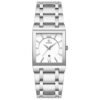 Fully Automatic Non-Mechanical Square Men's Steel Band Quartz Watch Waterproof Watch - obrazek 7