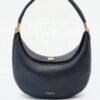 ⁦Yamashita Matsu Medium Moon Bend Bag Matsu Moon Series Crescent Bag Commuter Single Shoulder Underarm Bag⁩ - الصورة ⁦11⁩