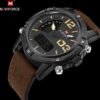 NAVIFORCE  Quartz Watch Men Digital LED Sports Wrist watch - obrazek 10