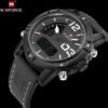 NAVIFORCE  Quartz Watch Men Digital LED Sports Wrist watch - obrazek 9