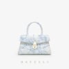 New Women Handbag Luxury Designer Brand Fashion Handheld Purse Original Style Leather Evening Shoulder Bags - Image 7