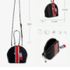 Bags New Net Red Shell Bag Women High End Diagonal Shoulder Bag Net Red Tassel Bag Handbag - Afbeelding 4