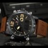 NAVIFORCE  Quartz Watch Men Digital LED Sports Wrist watch - obrazek 4