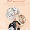 Women Physiological Cycle Reminder M3 Smart Watch Music Playback Smartwatch Heart Rate Tracker Female Band Ladies - Image 6