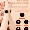 Women Physiological Cycle Reminder M3 Smart Watch Music Playback Smartwatch Heart Rate Tracker Female Band Ladies - Image 3