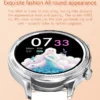 Women Physiological Cycle Reminder M3 Smart Watch Music Playback Smartwatch Heart Rate Tracker Female Band Ladies - Image 5