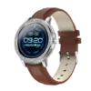Cf19 Men Women Waterproof Smart Watch Sports Fitness Tracker Watch Blood Presuree Heart Rate Monitor Smartwatch Bracelet - Image 5