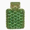 Perfume bottle with diamond hand bag Crystal Bag - Imagen 3