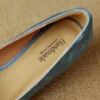 Comfortable Genuine Leather Women Heels Shoes Metal Toe Design Fashion Pure Colour Girls High Heel Shoes Easy - Image 4
