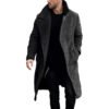 Woolen Coat Men's Thickened Coat - Image 6