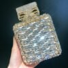 Perfume bottle with diamond hand bag Crystal Bag - Imagen 20