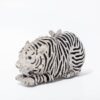 Tiger Crystal Evening Clutch Bags For Wedding Party New Metal Bling Rhinestone Novelty Purses And Handbags Luxury Designer - immagine 8