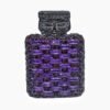 Perfume bottle with diamond hand bag Crystal Bag - Imagen 7