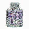 Perfume bottle with diamond hand bag Crystal Bag - Imagen 12