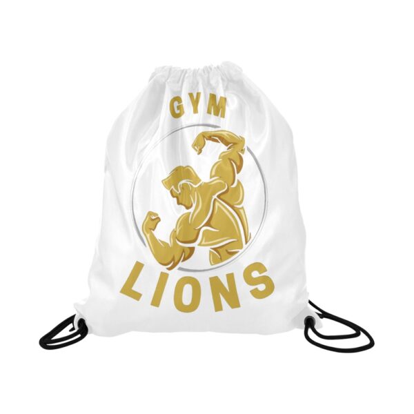 Drawstring Bags (Model 1604) (Large) - Image 2