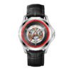 Small Watch Men's Automatic Hollow Mechanical Watch - Зображення 3