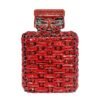 Perfume bottle with diamond hand bag Crystal Bag - Imagen 10