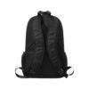 Fabric Backpack with Side Mesh Pockets (1659) - 画像 (2)