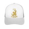 Baseball Cap Bent glue rear hollow (multi-color optional) - Image 3