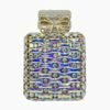 Perfume bottle with diamond hand bag Crystal Bag - Imagen 13
