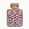 Perfume bottle with diamond hand bag Crystal Bag - Imagen 14
