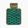 Perfume bottle with diamond hand bag Crystal Bag - Imagen 15