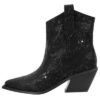 Processing time:7-15days after placing orders  GCYFWJ Fashion Rhinestone Women Ankle Boots For Woman Pointed Toe Western Cowboy Botas De Mujer Square Heel Party Shoes Botines - Image 7