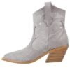 ⁦Processing time:7-15days after placing orders  GCYFWJ Fashion Rhinestone Women Ankle Boots For Woman Pointed Toe Western Cowboy Botas De Mujer Square Heel Party Shoes Botines⁩ - الصورة ⁦45⁩