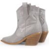 Processing time:7-15days after placing orders  GCYFWJ Fashion Rhinestone Women Ankle Boots For Woman Pointed Toe Western Cowboy Botas De Mujer Square Heel Party Shoes Botines - Image 5