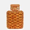 Perfume bottle with diamond hand bag Crystal Bag - Imagen 4