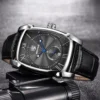 BENYAR Brand Luxury Men's Watch Date 30m Waterproof Clock Male Casual Watches Men Wrist Sport Watch - Imagen 6