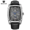 BENYAR Brand Luxury Men's Watch Date 30m Waterproof Clock Male Casual Watches Men Wrist Sport Watch - Imagen 8